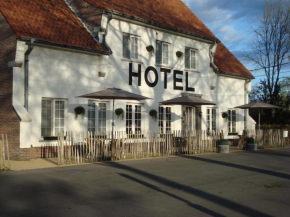 Отель Hotel Amaryllis  Малдегем